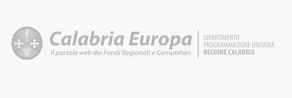POR Calabria FESR-FSE 2014/2020.