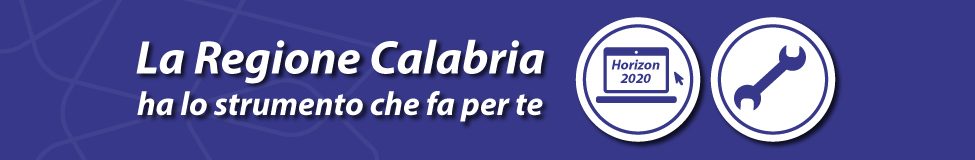 Pubblicati due bandi per le imprese del POR Calabria 2014-2020