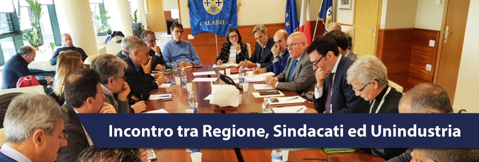 Attuazione del POR Calabria 2014-2020