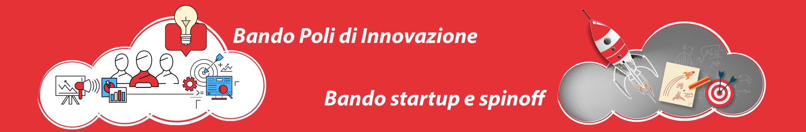 Startup e spin-off e Poli di Innovazione