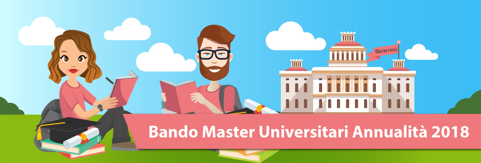 Bando Master Universitari