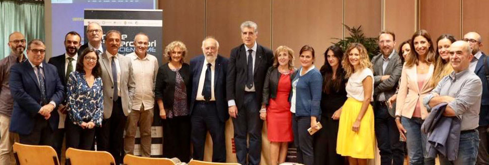 Presentata all'Università della Calabria la NOTTE DEI RICERCATORI 2019
