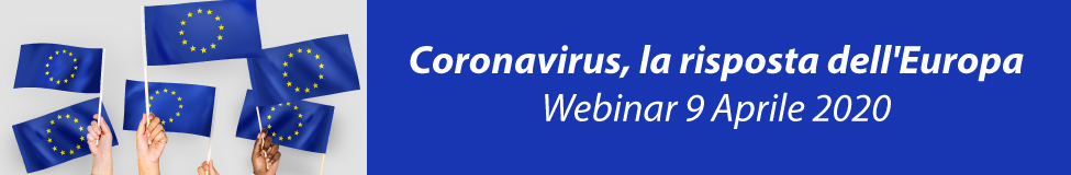 Coronavirus, la risposta dell'Europa