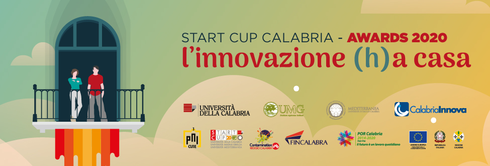 Finale START CUP CALABRIA 2020