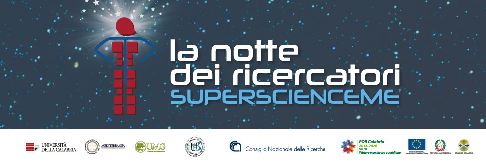 Conferenza stampa - Notte dei Ricercatori "SuperScienceMe - REsearch is your R-Evolution"