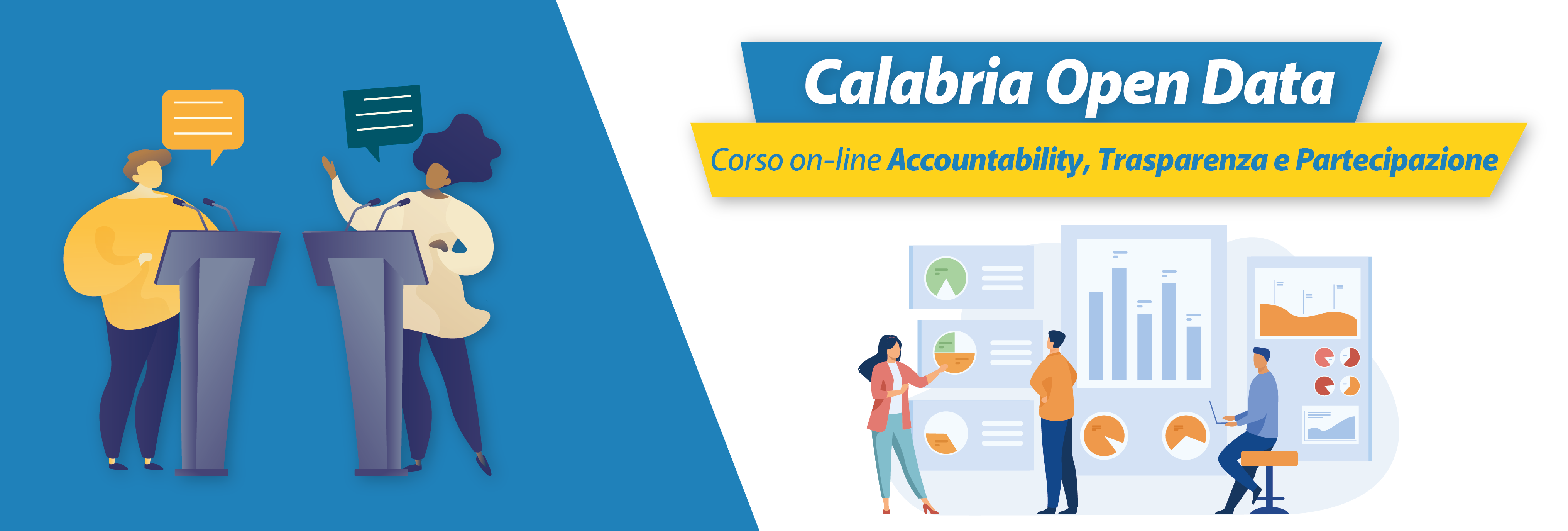 Corso on-line "Accountability, trasparenza e partecipazione"