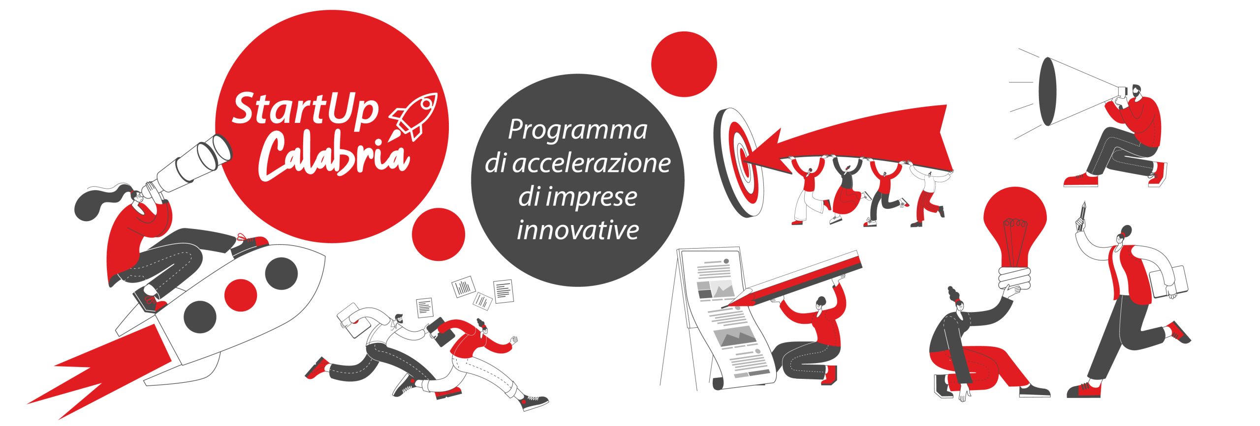 Pubblicata graduatoria Call StartUp Calabria