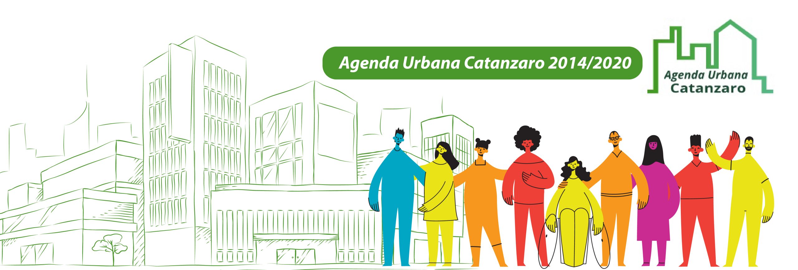 Agenda Urbana Catanzaro 2014/2020: pubblicati tre avvisi per la costituzione di un team a supporto dell’Amministrazione