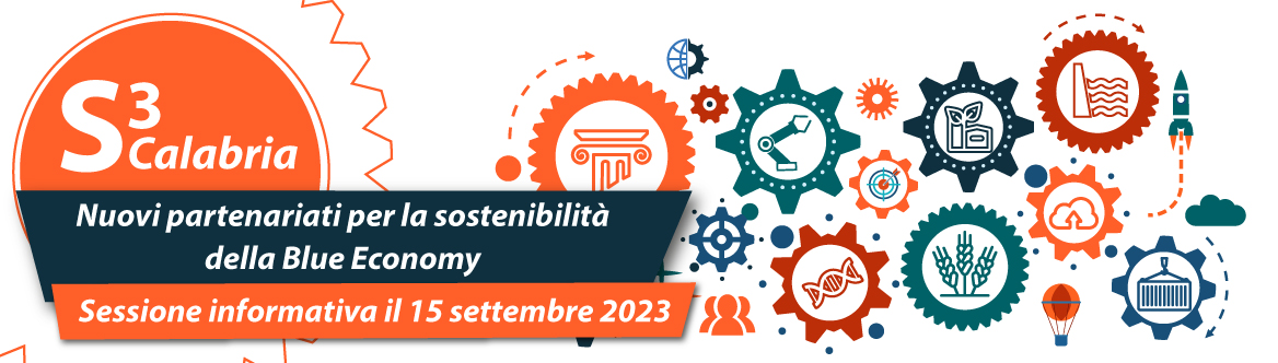 Sessione informativa il 15 settembre 2023: le opportunità offerte dalla piattaforma tematica S3 ai nuovi partenariati per la sostenibilità della Blue economy.