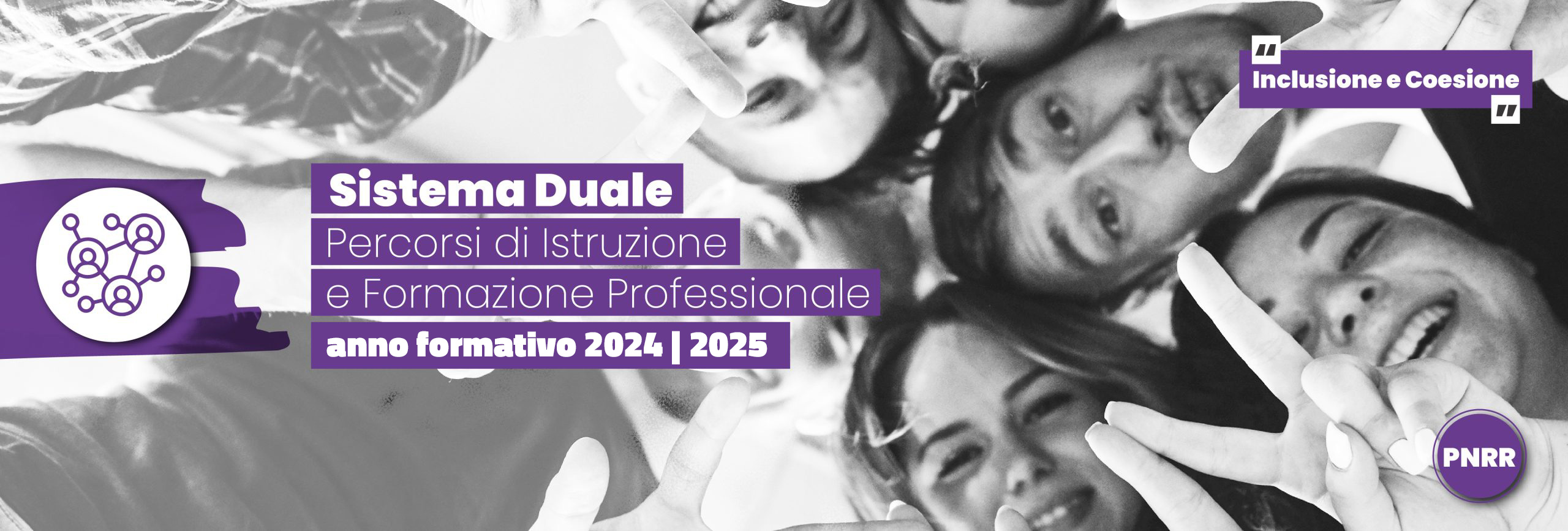 Avviso Pubblico per la presentazione dell’Offerta Formativa “SISTEMA DUALE” Percorsi di Istruzione e Formazione Professionale - a.f. 2024/2025