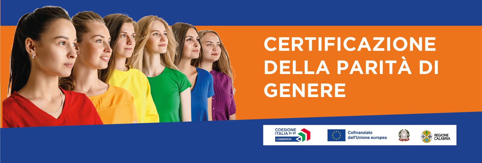 Certificazione della Parità di Genere: nuovo Avviso per le PMI Calabresi – In preinformazione