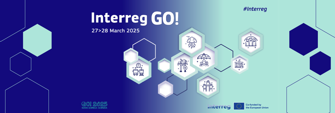 Interreg GO! 2025: Evento Chiave sulla Cooperazione Transfrontaliera