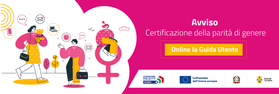 Certificazione della parità di genere – pubblicata la guida utente