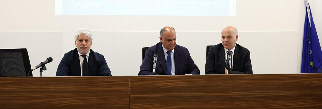 AppCOE: una piattaforma intuitiva per gli enti locali. In Cittadella presentato il Centro Servizi di Supporto Territoriale