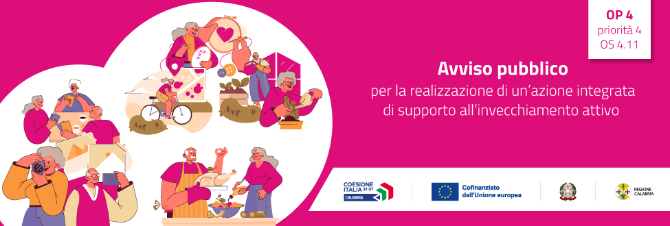 Allegra-mente - Progetto per l’invecchiamento attivo