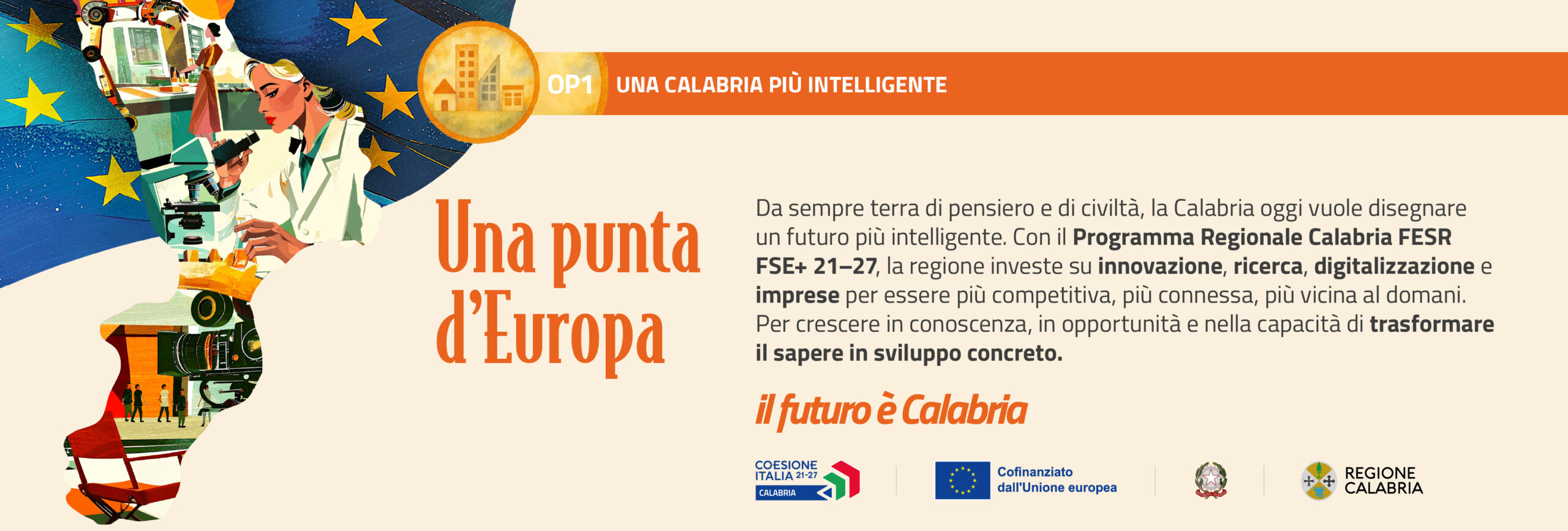 Le imprese calabresi entrano nel futuro: la Regione punta sugli investimenti per le tecnologie emergenti