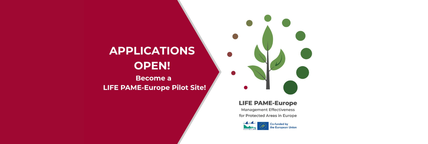 LIFE PAME-Europe: selezione di siti pilota per l’efficacia di gestione delle Aree Protette in Europa