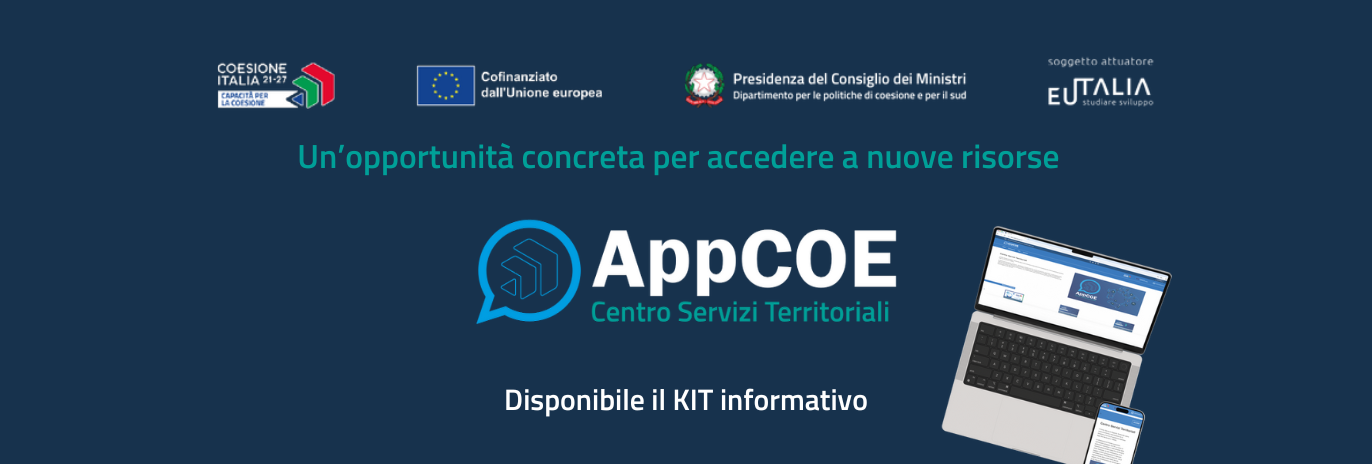 Centro Servizi Territoriali: aggiornati i servizi disponibili e online il kit informativo per gli enti